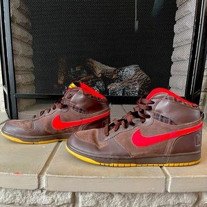 Retro Nike Big shoes size 14